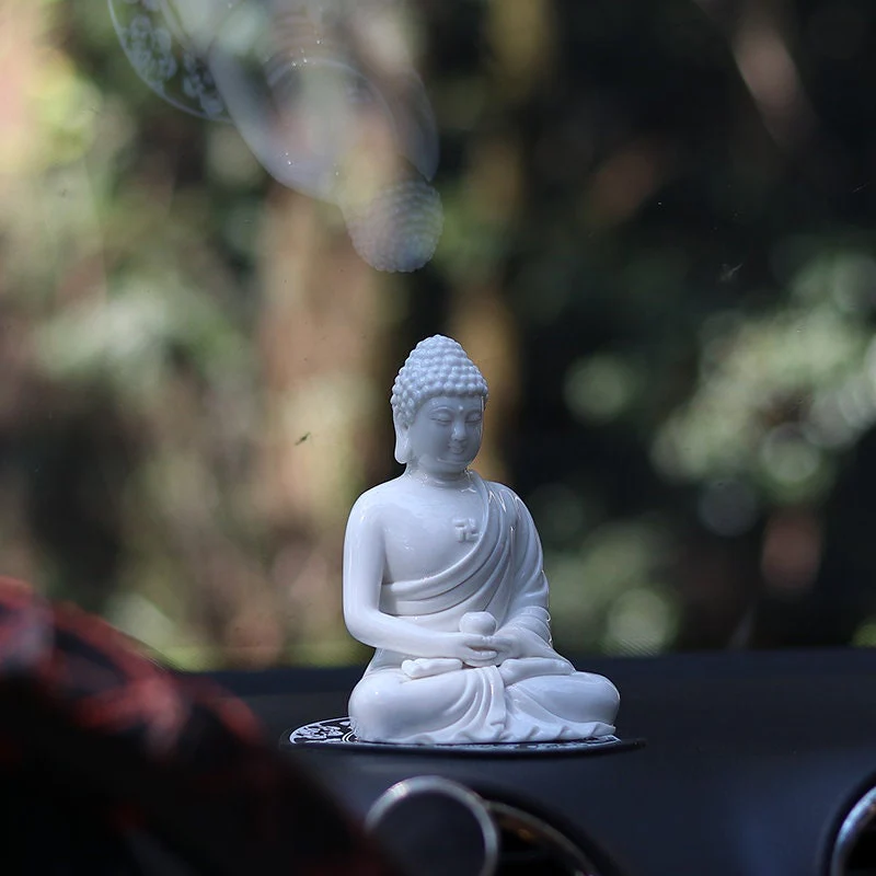 Buddha Statue Small - Dashboard